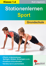 Stationenlernen Sport / Grundschule - Rudi L&uuml;tgeharm