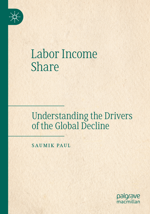 Labor Income Share - Saumik Paul
