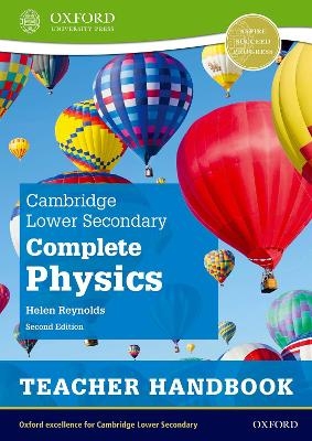 Cambridge Lower Secondary Complete Physics: Teacher Handbook (Second Edition) - Helen Reynolds