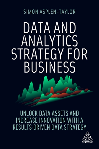 Data and Analytics Strategy for Business