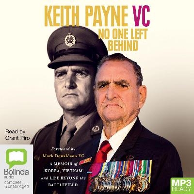No One Left Behind - Keith Payne