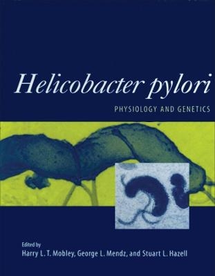 Helicobacter pylori &ndash; Physiology and Genetics - HLT Mobley