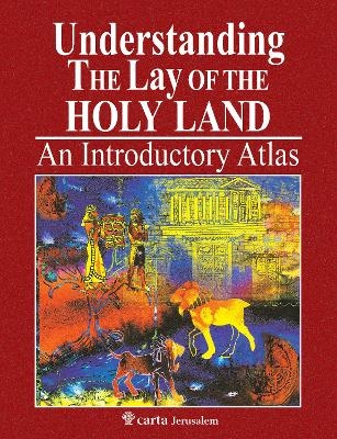 Understanding the Lay of the Holy Land - Yohanan Aharoni