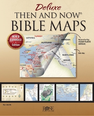 Deluxe Then and Now Bible Maps 2.0
