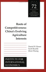 Roots of Competitiveness - Daniel Rosen, Scott Rozelle, Jikun Huang