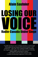 Losing Our Voice - Alain Saulnier