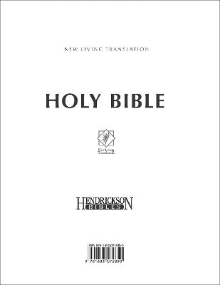 New Living Translation Loose Leaf Bible, Pages Only Without Binder (Loose-Leaf) - Hendrickson Publishers
