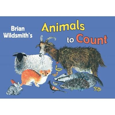 Animals to Count - Brian Wildsmith