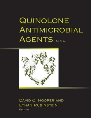 Quinolone Antimicrobial Agents 3rd Edition