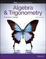 Algebra and Trigonometry - Young, Cynthia Y.