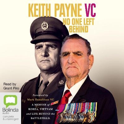 No One Left Behind - Keith Payne