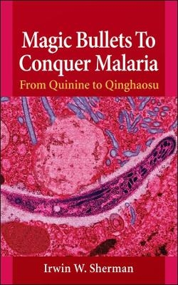 Magic Bullets To Conquer Malaria – from Quinine to Qinghaosu
