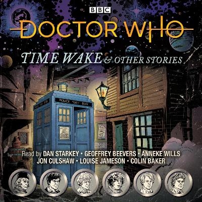 Doctor Who: Time Wake & Other Stories - BBC Audio