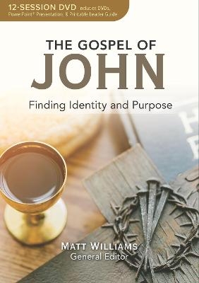 The Gospel of John 12-Session DVD-Based Bible Study