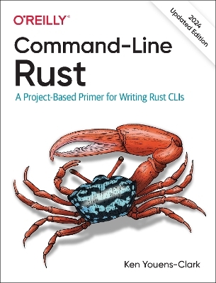Command-Line Rust - Ken Youens Clark