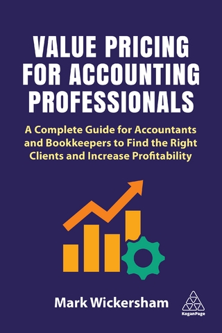 Value Pricing for Accounting Professionals