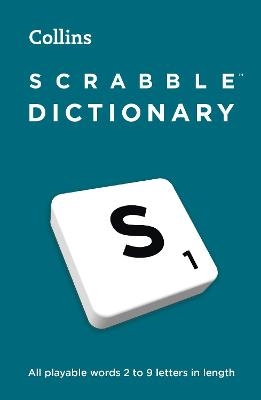 SCRABBLE&trade; Dictionary -  Collins Dictionaries