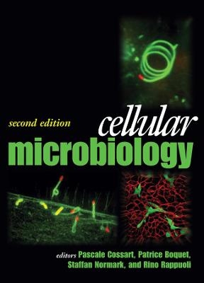 Cellular Microbiology 2nd Edition - P Cossart