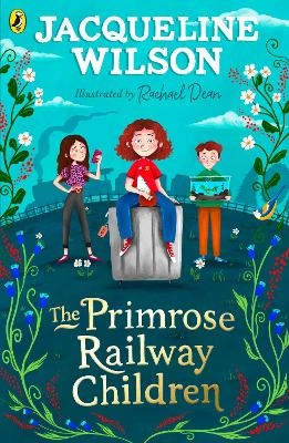 The Primrose Railway Children - Jacqueline Wilson