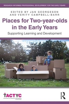 Places for Two-year-olds in the Early Years - 