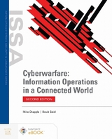 Cyberwarfare: Information Operations in a Connected World - Chapple, Mike; Seidl, David