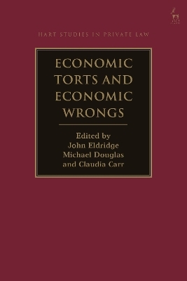 Economic Torts and Economic Wrongs - 