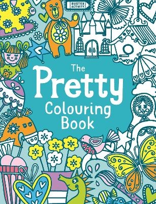 The Pretty Colouring Book