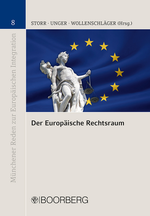 Der Europ&auml;ische Rechtsraum - 