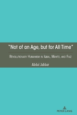&ldquo;Not of an Age, but for All Time&rdquo; - Abdul Jabbar