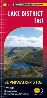 Lake District East XT25