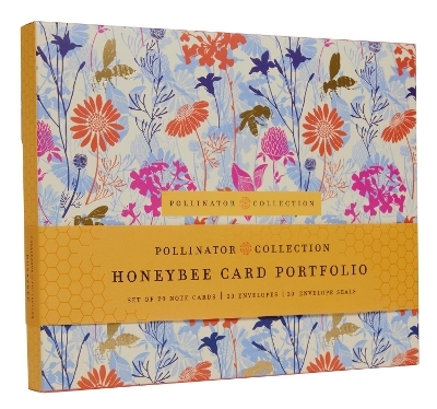 Honeybee Card Portfolio Set -  Insight Editions