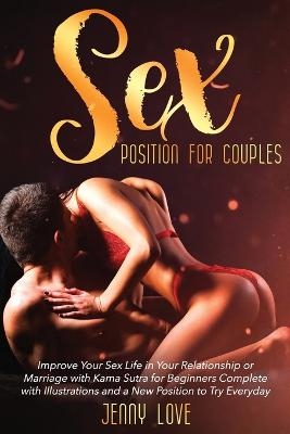 Sex Positions for Couples - Jenny Love