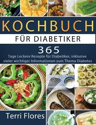 Kochbuch f&uuml;r Diabetiker - Patrick Metzger