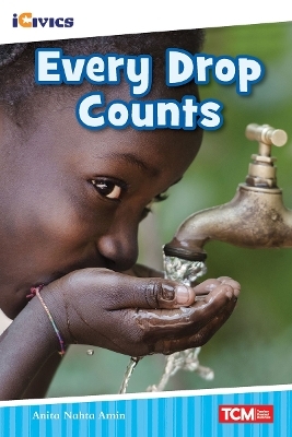 Every Drop Counts - Anita Nahta Amin