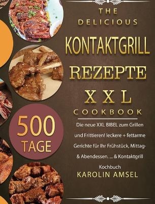 Kontaktgrill Rezepte XXL