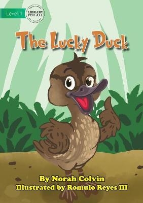 The Lucky Duck - Norah Colvin