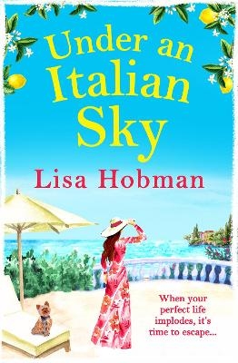 Under An Italian Sky - Lisa Hobman