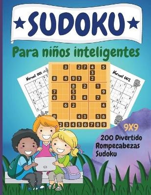 Sudoku para ni&ntilde;os inteligentes - Lora Dorny