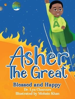 Asher the Great - Lyn Cheevers