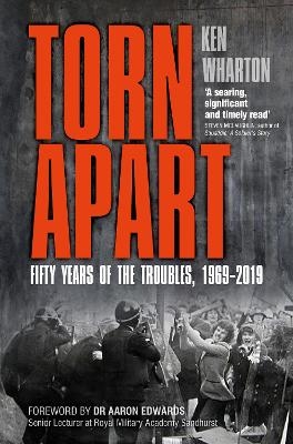 Torn Apart - Ken Wharton