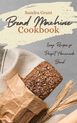 Bread Machine Cookbook