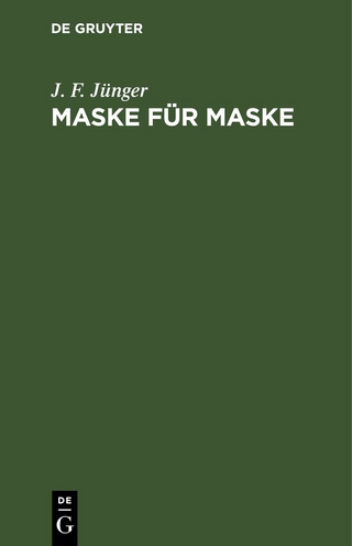 Maske für Maske
