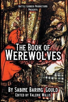 The Book of Werewolves with Illustrations