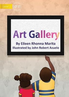 Art Gallery - Eileen Rhonna Marita