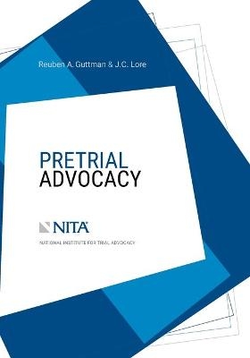 Pretrial Advocacy