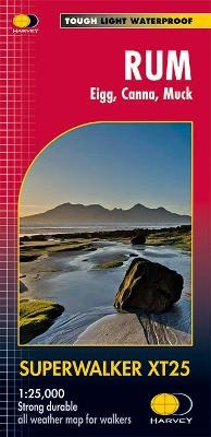 Rum -  Harvey Map Services Ltd.