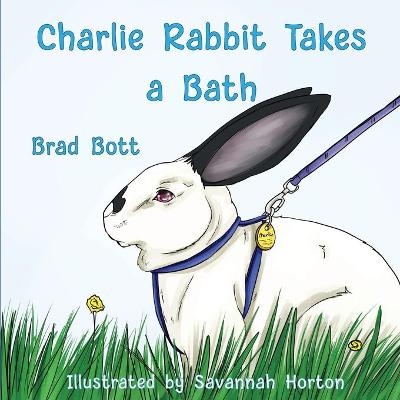 Charlie Rabbit Takes a Bath - Brad Bott