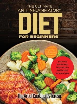 The Ultimate Anti Inflammatory Diet -  Bia Books