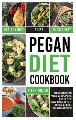 Pegan Diet Cookbook
