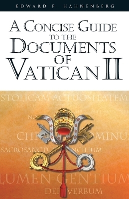 A Concise Guide to the Documents of Vatican II
